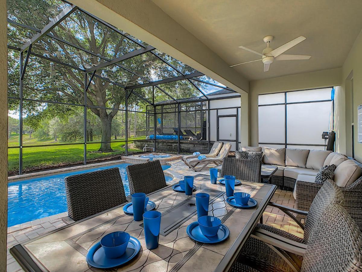 Windsor Hill Dream Villas 奥兰多 外观 照片